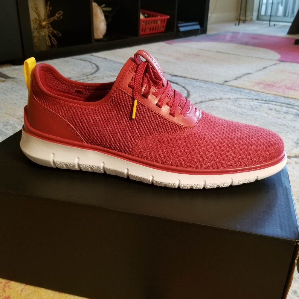 Cole Haan Zerogrand (Generation ZG Stitchlite)